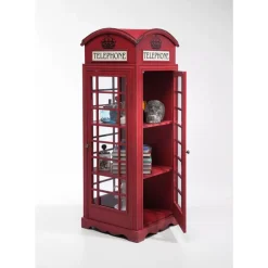 Regale-KARE Design Vitrine London Telephone
