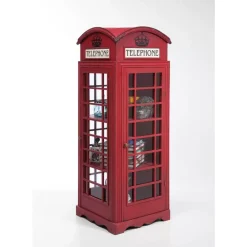 Regale-KARE Design Vitrine London Telephone