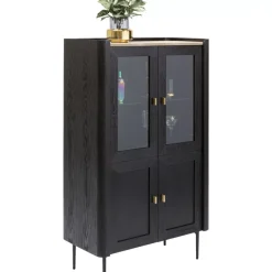 Regale-KARE Design Vitrine Milano 140X80