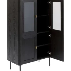 Regale-KARE Design Vitrine Milano 140X80