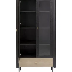 Regale-KARE Design Vitrine Milano 170X80
