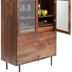 Regale-KARE Design Vitrine Ravello 100