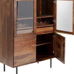 Regale-KARE Design Vitrine Ravello 100