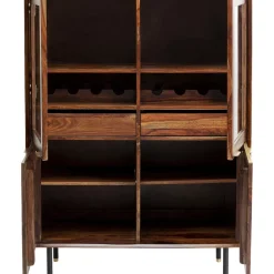 Regale-KARE Design Vitrine Ravello 100
