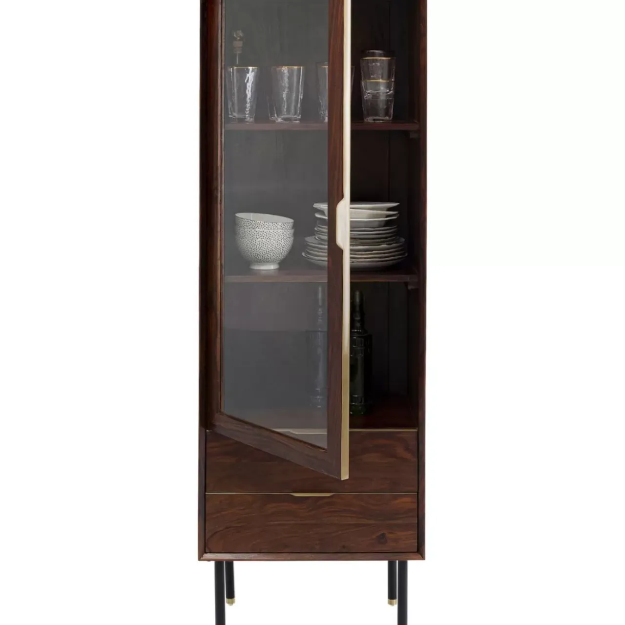 Regale-KARE Design Vitrine Ravello 170X55