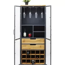 Regale-KARE Design Vitrine Refugio