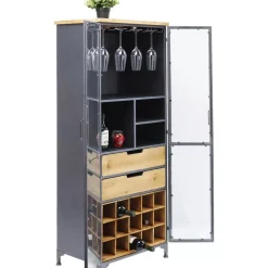 Regale-KARE Design Vitrine Refugio
