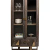 Regale-KARE Design Vitrine Salerno 80X170Cm