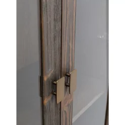 Regale-KARE Design Vitrine Salerno 80X170Cm
