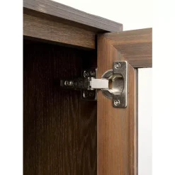 Regale-KARE Design Vitrine Salerno 80X170Cm