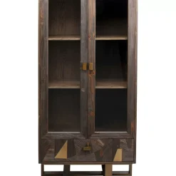 Regale-KARE Design Vitrine Salerno 80X170Cm