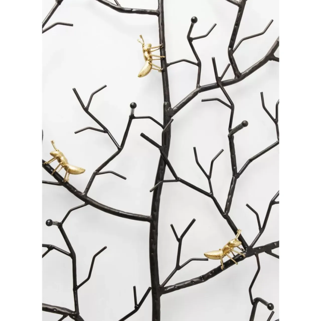 Kleinmöbel & Sonstiges-KARE Design Wandgarderobe Ants On A Tree Gros