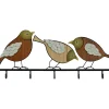 Kleinmöbel & Sonstiges-KARE Design Wandgarderobe Bird Cattery 86Cm