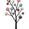 Kleinmöbel & Sonstiges-KARE Design Wandgarderobe Bubble Tree