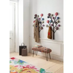 Kleinmöbel & Sonstiges-KARE Design Wandgarderobe Bubble Tree
