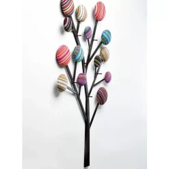 Kleinmöbel & Sonstiges-KARE Design Wandgarderobe Bubble Tree