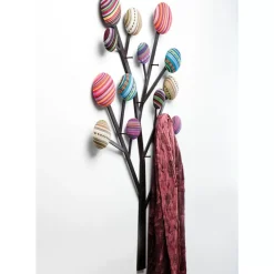 Kleinmöbel & Sonstiges-KARE Design Wandgarderobe Bubble Tree