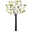 Kleinmöbel & Sonstiges-KARE Design Wandgarderobe Butterfly Tree 110Cm