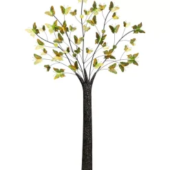 Kleinmöbel & Sonstiges-KARE Design Wandgarderobe Butterfly Tree 110Cm
