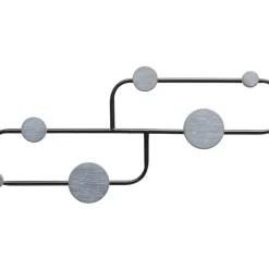 Kleinmöbel & Sonstiges-KARE Design Wandgarderobe Cerchi 61Cm