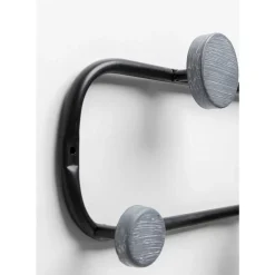 Kleinmöbel & Sonstiges-KARE Design Wandgarderobe Cerchi 61Cm