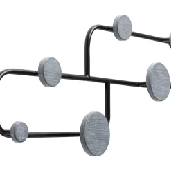 Kleinmöbel & Sonstiges-KARE Design Wandgarderobe Cerchi 61Cm