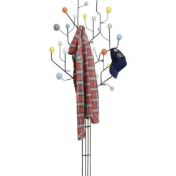 Kleinmöbel & Sonstiges-KARE Design Wandgarderobe Circuit Tree 84Cm