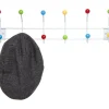 Kleinmöbel & Sonstiges-KARE Design Wandgarderobe Colour Bud