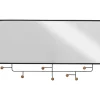 Kleinmöbel & Sonstiges-KARE Design Wandgarderobe Gina Mirror 54X100Cm