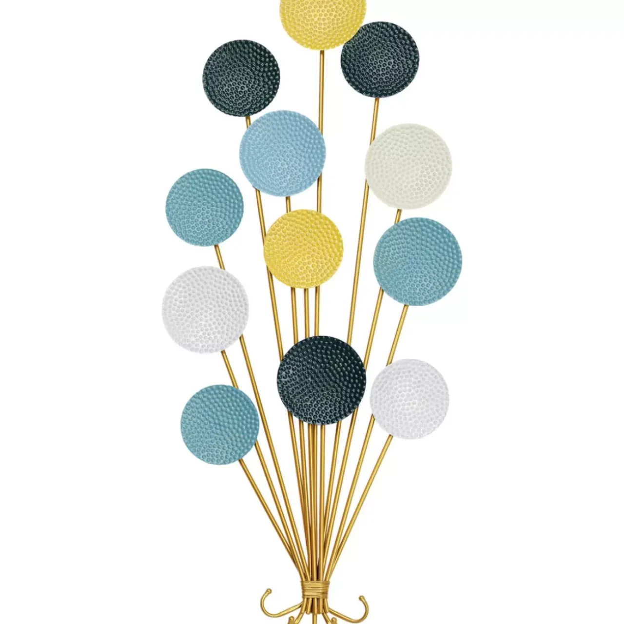 Kleinmöbel & Sonstiges-KARE Design Wandgarderobe Helio 50Cm
