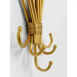 Kleinmöbel & Sonstiges-KARE Design Wandgarderobe Helio 50Cm