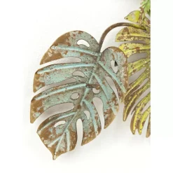 Kleinmöbel & Sonstiges-KARE Design Wandgarderobe Jungle Party Colore