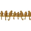 Kleinmöbel & Sonstiges-KARE Design Wandgarderobe Monkey Hook 70Cm
