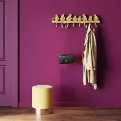 Kleinmöbel & Sonstiges-KARE Design Wandgarderobe Monkey Hook 70Cm