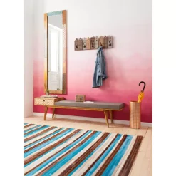 Kleinmöbel & Sonstiges-KARE Design Wandgarderobe Terrace