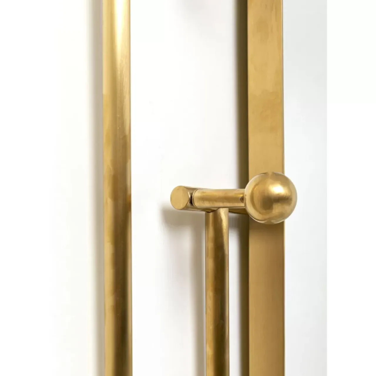 Kleinmöbel & Sonstiges-KARE Design Wandgarderobe Tristan Mirror 150X76Cm