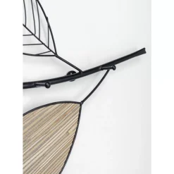 Kleinmöbel & Sonstiges-KARE Design Wandgarderobe Twigs 90Cm