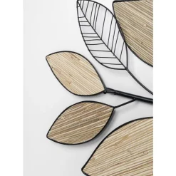 Kleinmöbel & Sonstiges-KARE Design Wandgarderobe Twigs 90Cm