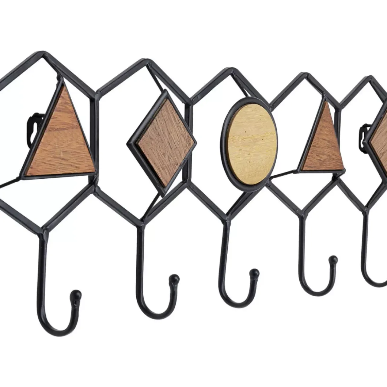 Kleinmöbel & Sonstiges-KARE Design Wandgarderobe Zelda 59Cm