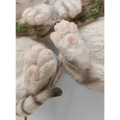 Kleinmöbel & Sonstiges-KARE Design Wandhaken Three Mini Cats