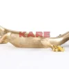 Wandleuchten-KARE Design Wandleuchte Animal Gecko Head