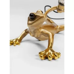 Wandleuchten-KARE Design Wandleuchte Animal Gecko Head