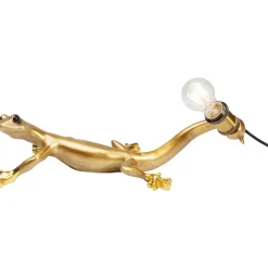 Wandleuchten-KARE Design Wandleuchte Animal Gecko Head
