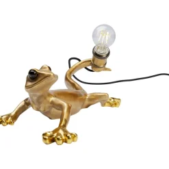 Wandleuchten-KARE Design Wandleuchte Animal Gecko Head