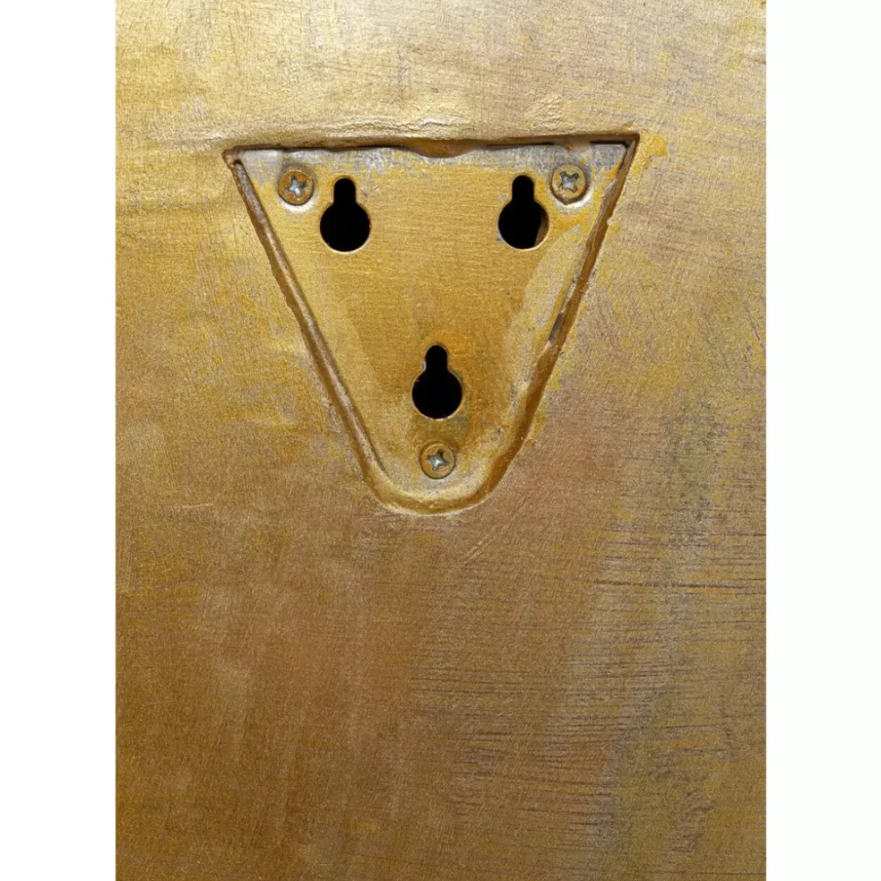 Wandleuchten-KARE Design Wandleuchte Animal Goat Gold 45X74Cm