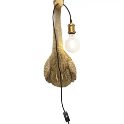 Wandleuchten-KARE Design Wandleuchte Animal Heron