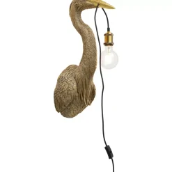 Wandleuchten-KARE Design Wandleuchte Animal Heron