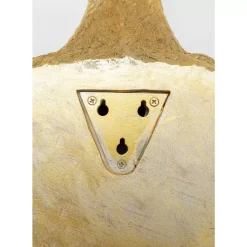 Wandleuchten-KARE Design Wandleuchte Animal Spoonbill Gold 29X62Cm