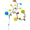 Wandleuchten-KARE Design Wandleuchte Boa Vista Colore 185X23Cm