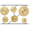 Wandleuchten-KARE Design Wandleuchte Disc 6Er